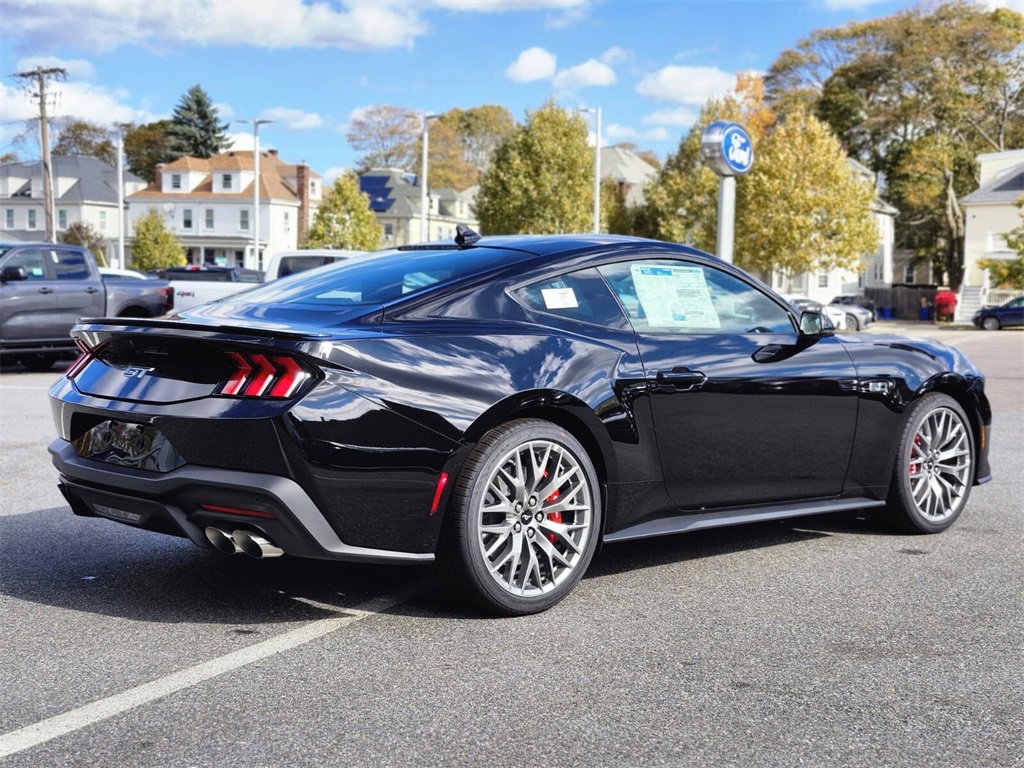 New 2025 Ford Mustang GT Premium image 5
