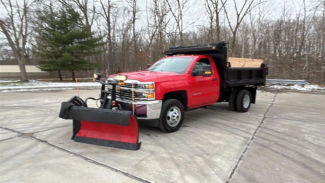 Used 2017 Chevrolet Silverado 3500 W/T w/ WT Convenience Package image 17