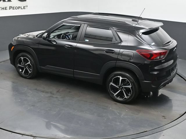 Used 2023 Chevrolet TrailBlazer RS w/ Convenience Package AWD/4WD image 42