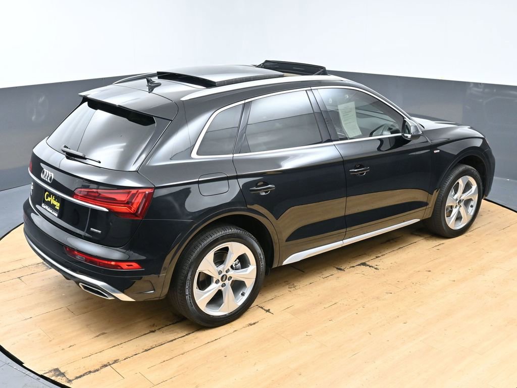 Used 2023 Audi Q5 2.0T Prestige w/ Prestige Package image 47