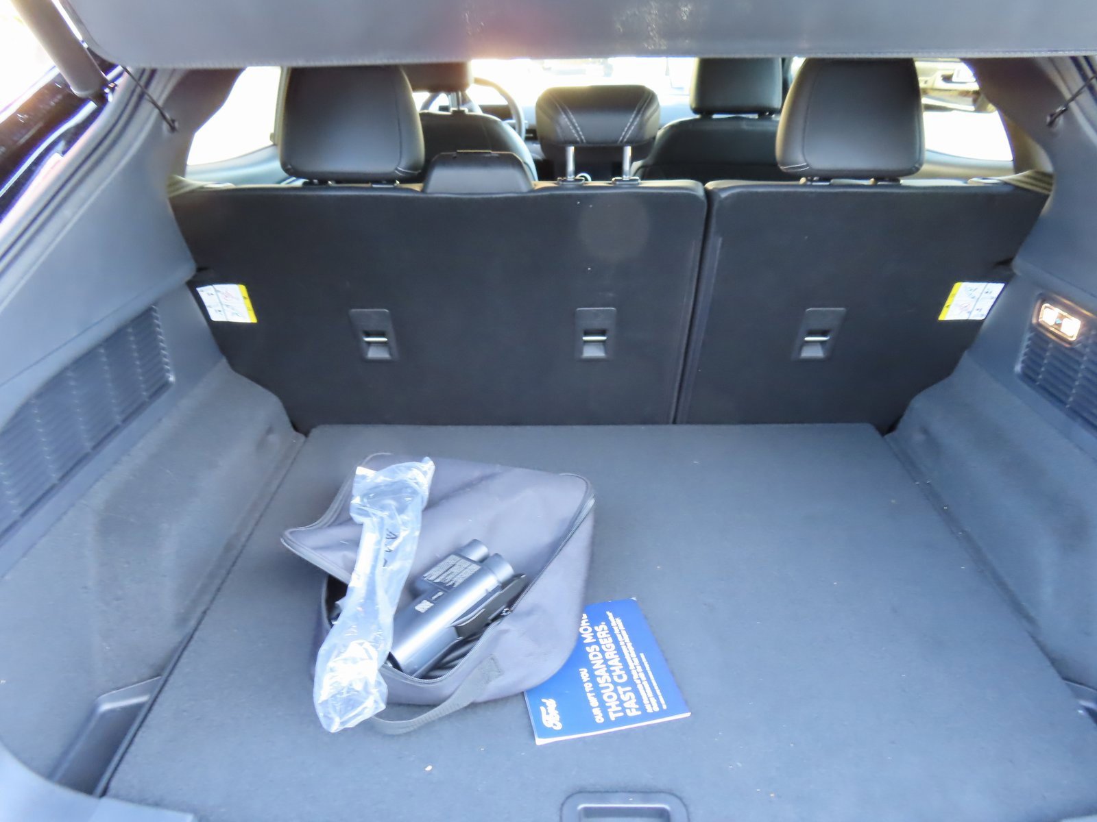 Used 2025 Ford Mustang Mach-E Premium image 12