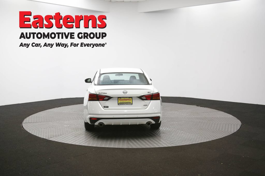 Used 2024 Nissan Altima 2.5 SV w/ SV Premium Package AWD/4WD image 38