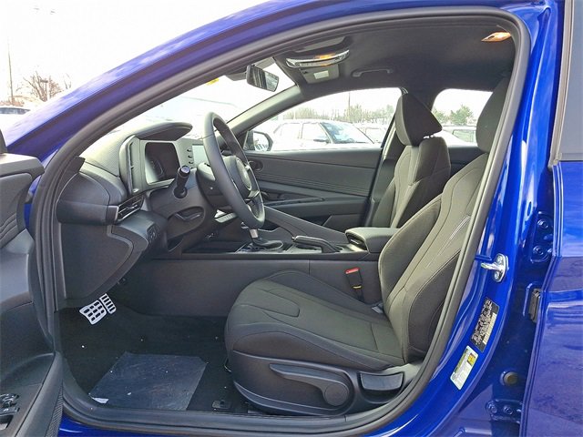 New 2026 Hyundai Elantra Sport image 5