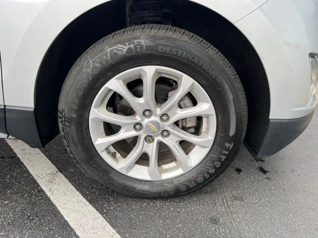 Used 2021 Chevrolet Equinox LT FWD image 4