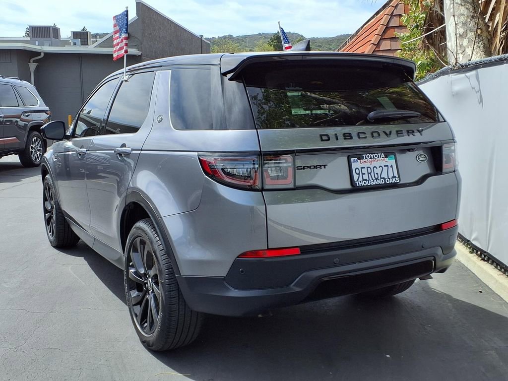 Used 2023 Land Rover Discovery Sport S image 5