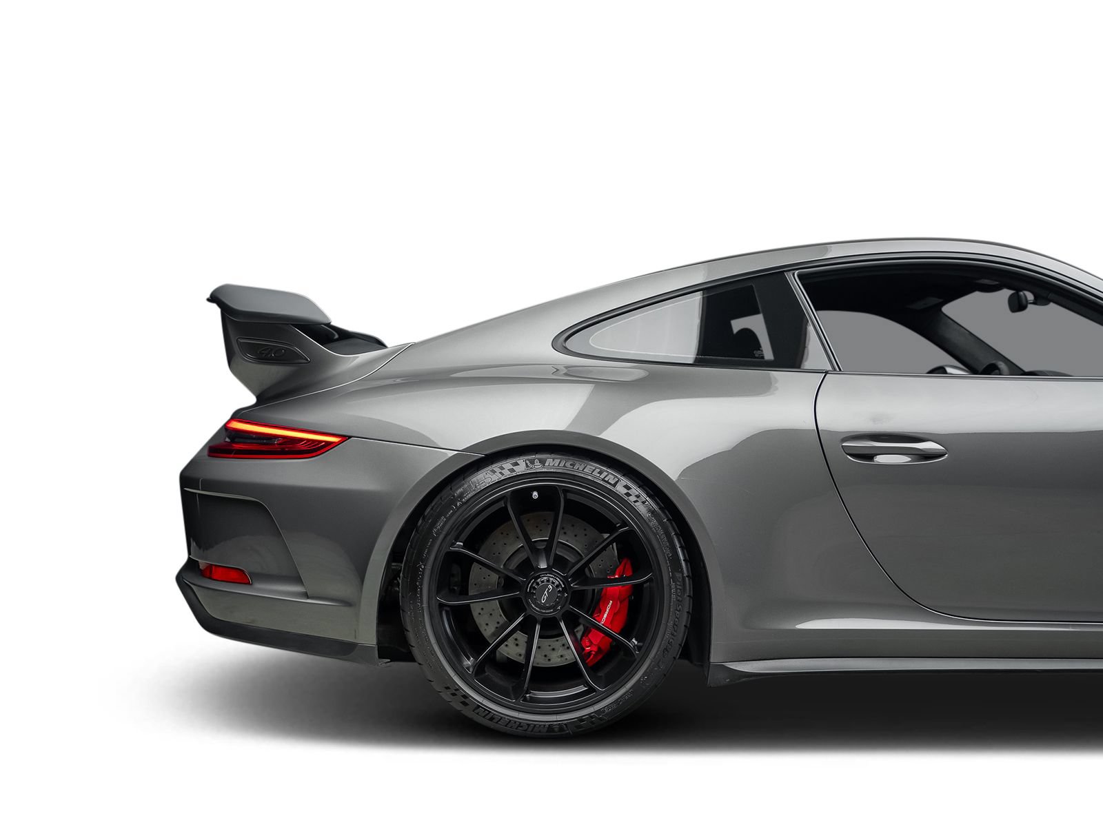 Used 2018 Porsche 911 GT3 RWD image 28