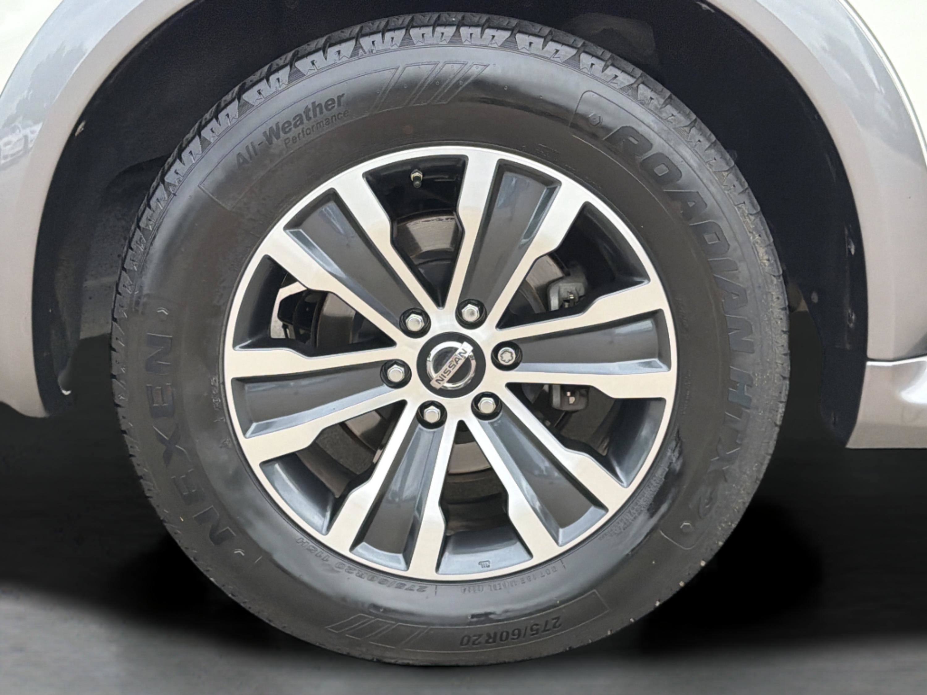 Used 2020 Nissan Armada SL w/ Premium Package RWD image 10