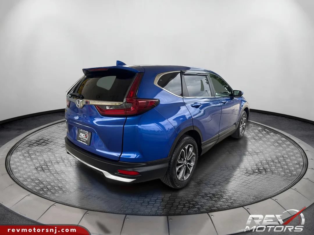 Used 2021 Honda CR-V EX image 5