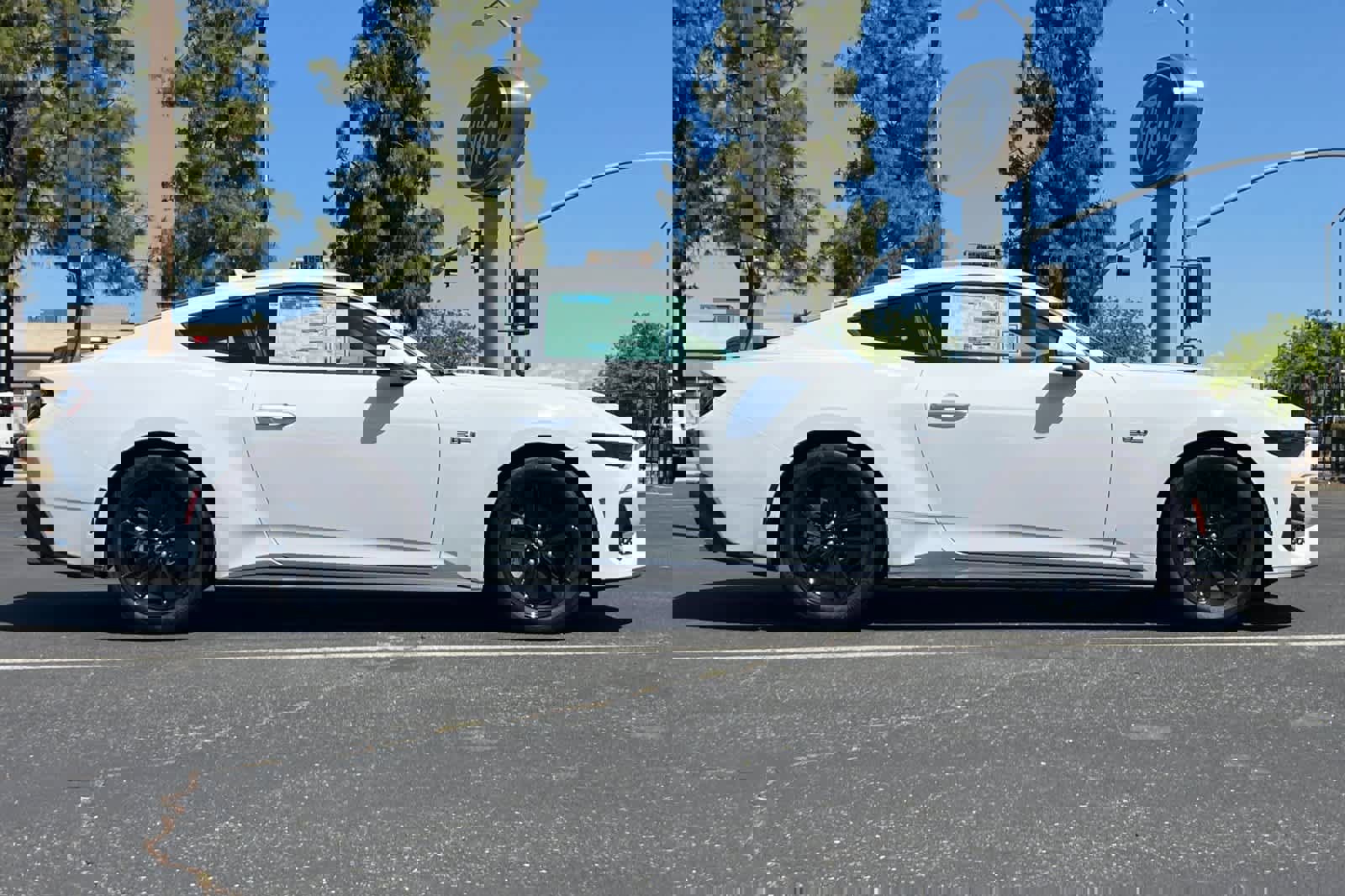 New 2026 Ford Mustang GT image 8