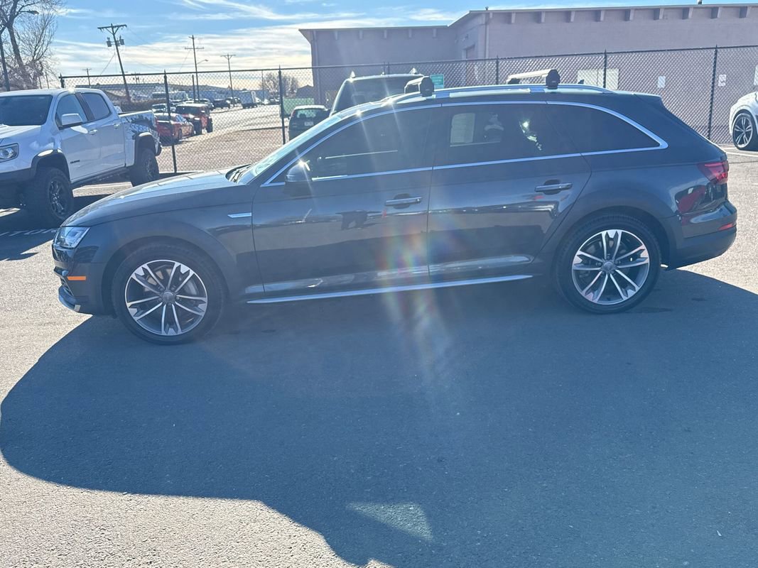 Used 2018 Audi A4 2.0T allroad Premium Plus w/ Premium Plus Package image 4