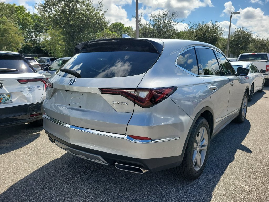 Used 2026 Acura MDX FWD image 7