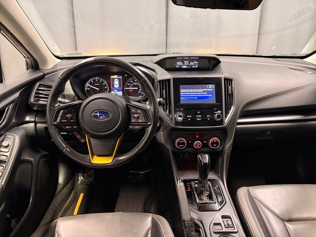 Certified 2021 Subaru Crosstrek 2.5i Sport w/ Popular Package #2B AWD/4WD image 12