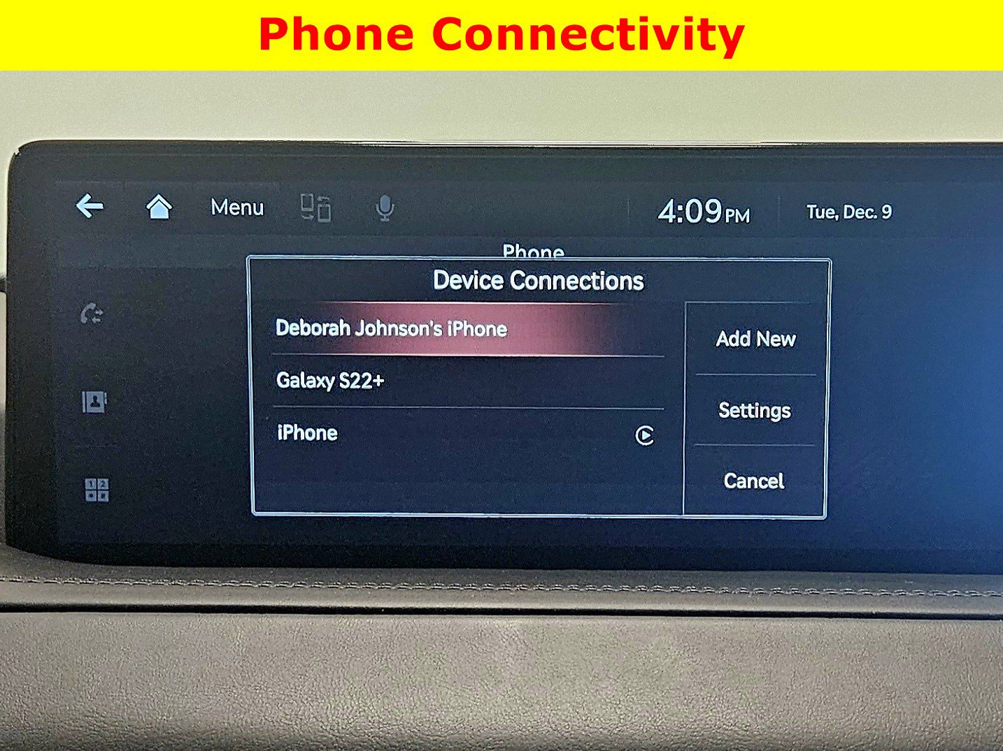 Used 2021 Genesis GV80 3.5T w/ Advanced Package 06 image 20