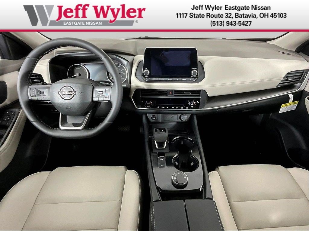 New 2026 Nissan Rogue Dark Armor AWD/4WD image 10