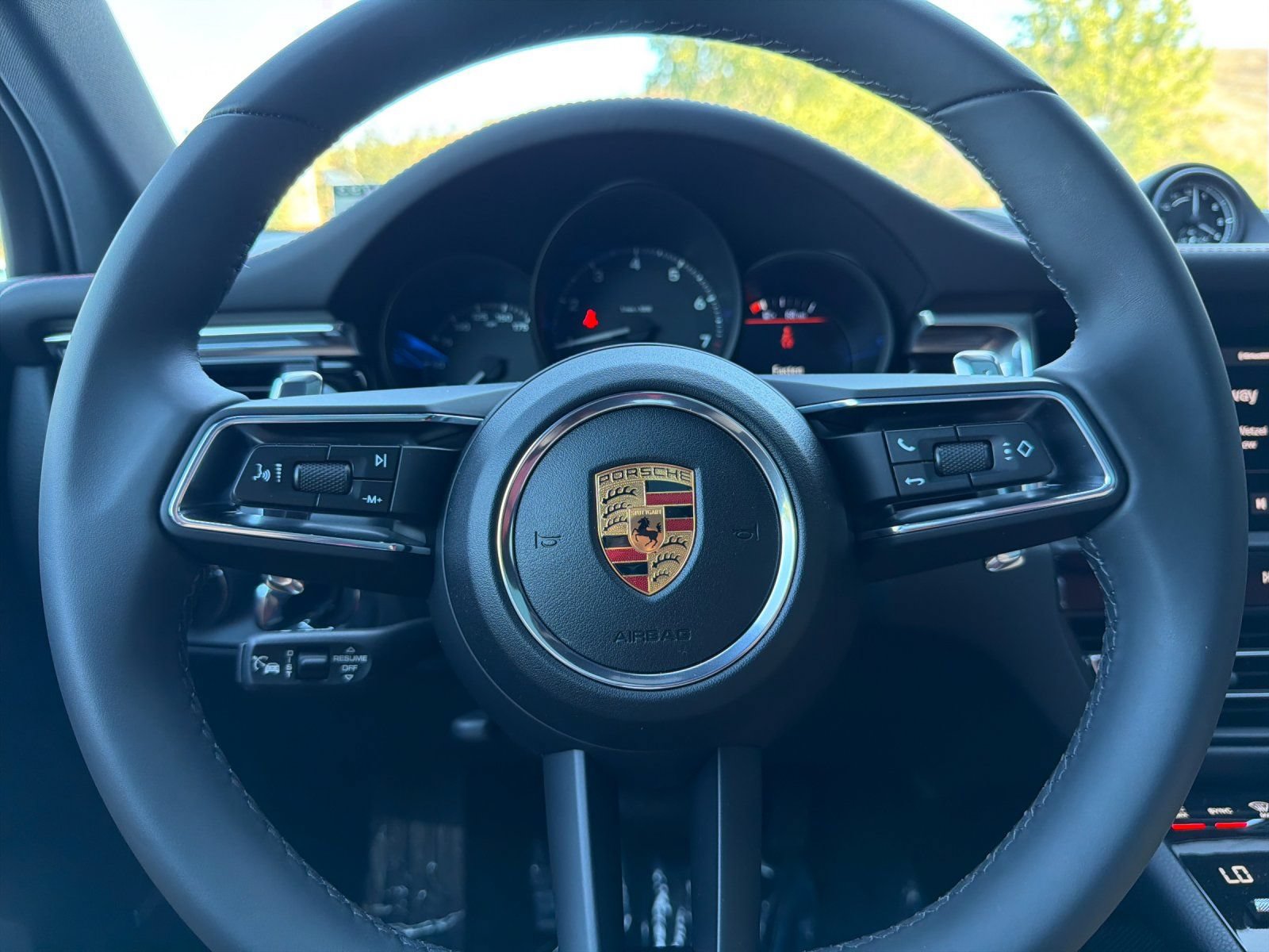 New 2026 Porsche Macan AWD/4WD image 24