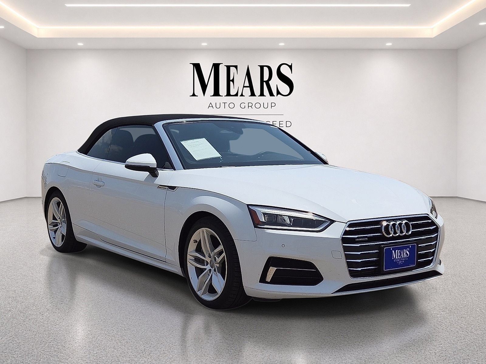 Used 2019 Audi A5 2.0T Premium Plus w/ Premium Plus AWD/4WD image 7