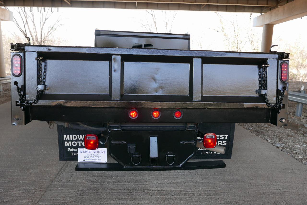 Used 2021 Ford F550 XLT 4WD Crew Cab 203 WB 84 C image 27