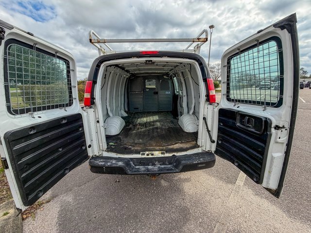 Used 2013 GMC Savana 1500 Work Van image 9