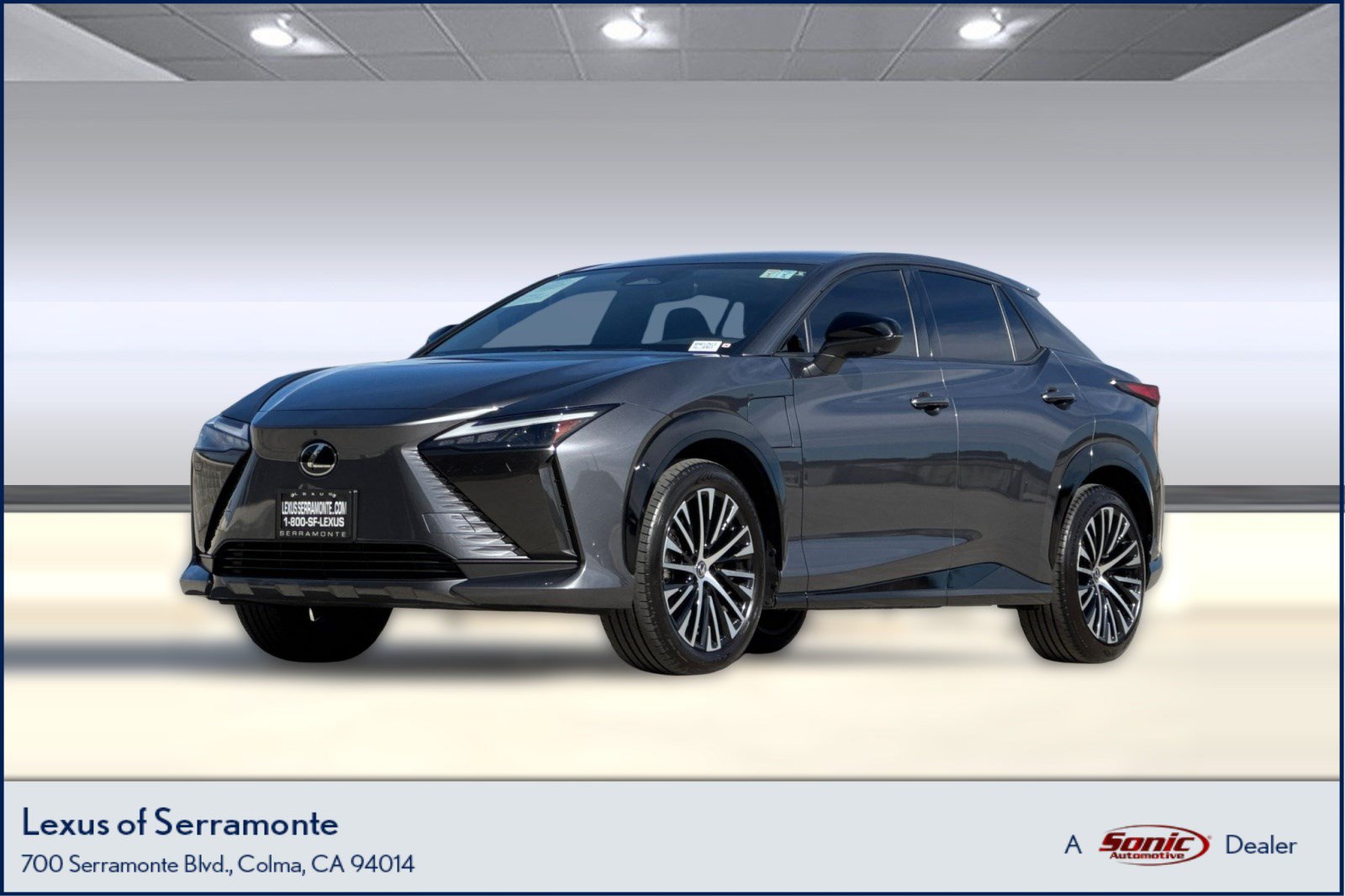 Used 2023 Lexus RZ 450e Premium w/ Accessory Package (Z1)
