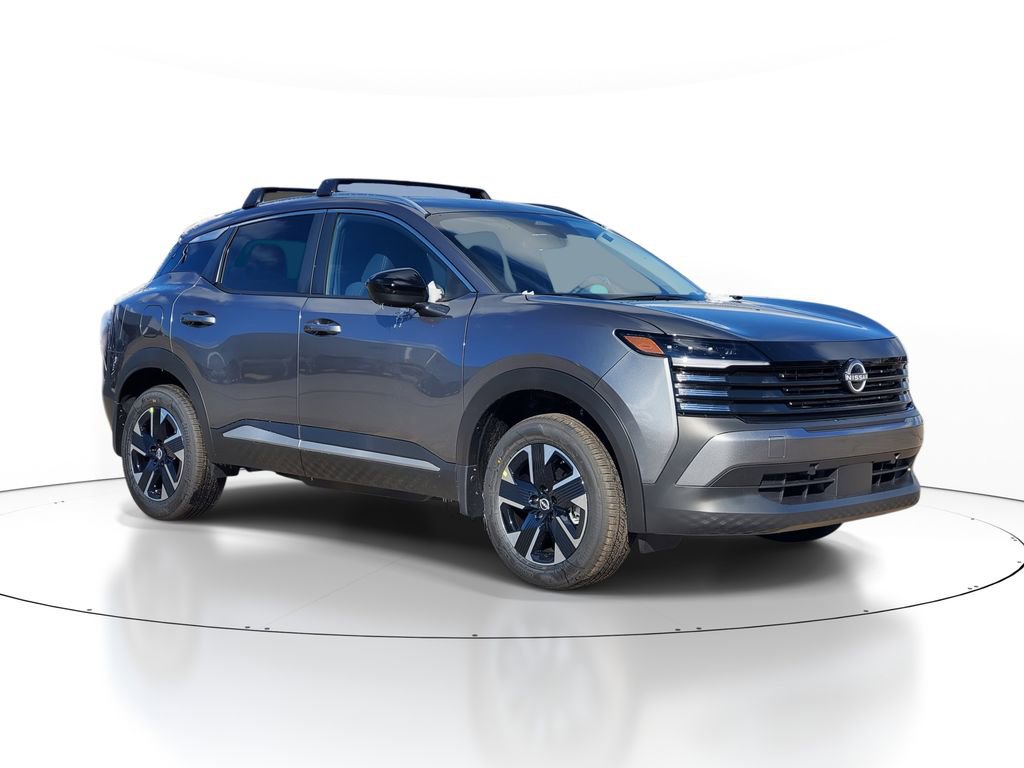 New 2026 Nissan Kicks SV w/ Cold Weather Package AWD/4WD image 1