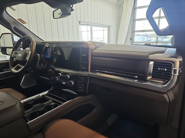 Used 2025 Ford F350 King Ranch w/ Chrome Package AWD/4WD image 26