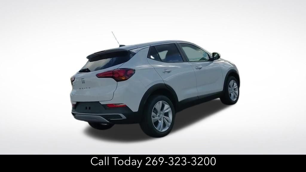 New 2026 Buick Encore GX Preferred w/ Comfort Package image 6