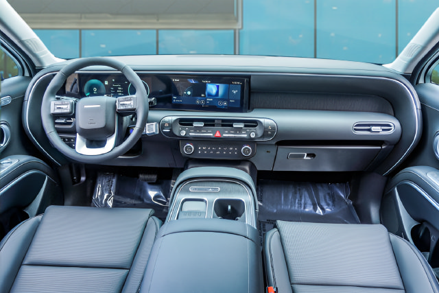 New 2027 Hyundai Palisade SEL Premium AWD/4WD image 10