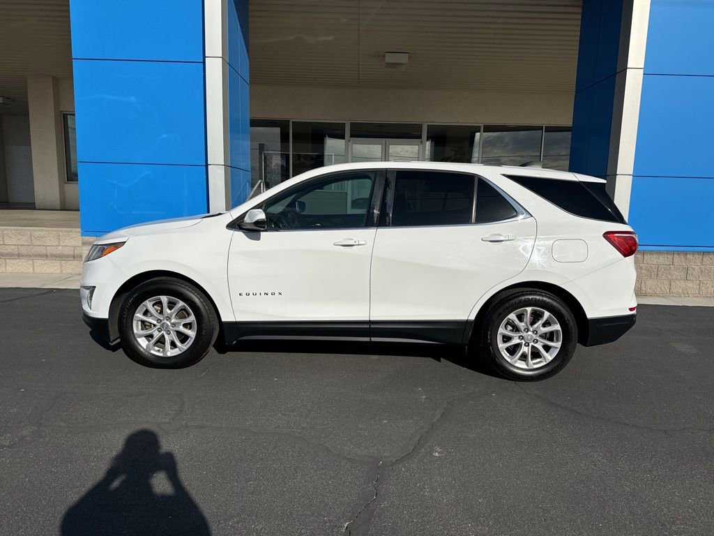 Used 2018 Chevrolet Equinox LT image 11