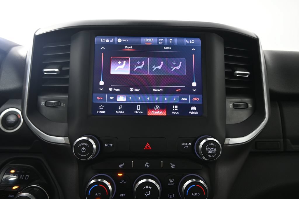 Used 2022 RAM 1500 Big Horn AWD/4WD image 27