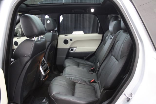 Used 2015 Land Rover Range Rover Sport HSE AWD/4WD image 20