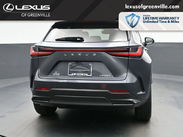 Used 2023 Lexus NX 250 FWD image 8