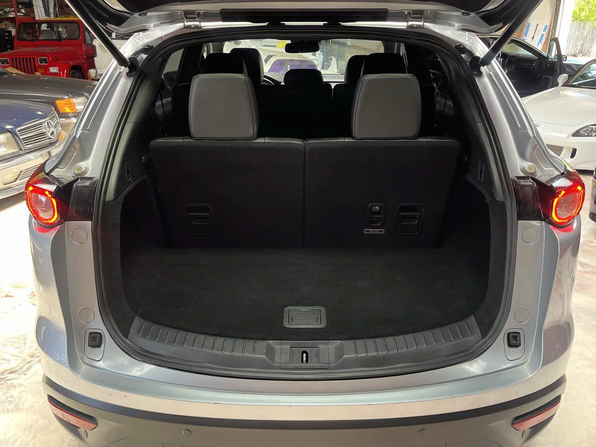 Used 2016 MAZDA CX-9 Grand Touring AWD/4WD image 29