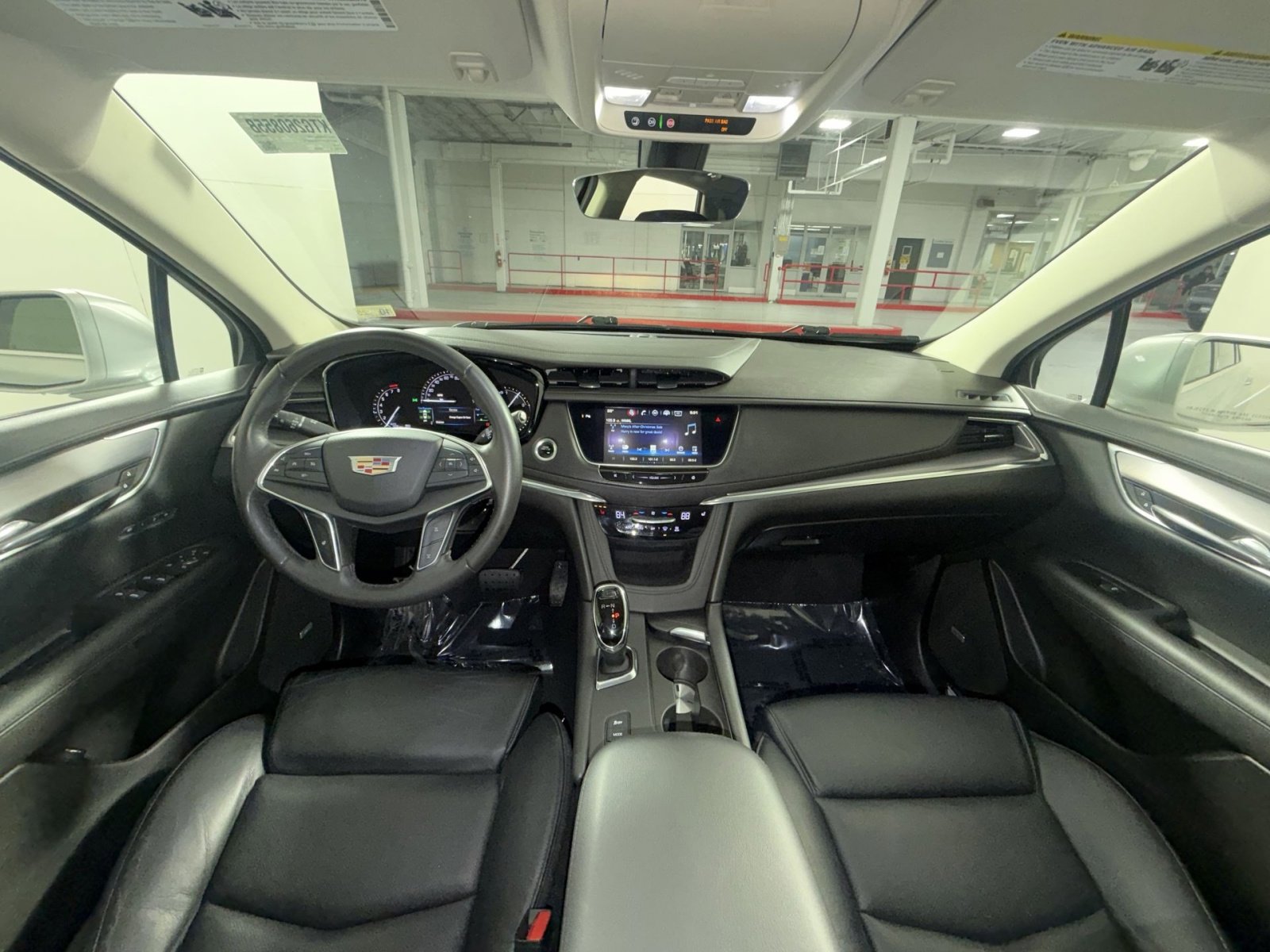 Used 2017 Cadillac XT5 Luxury image 22