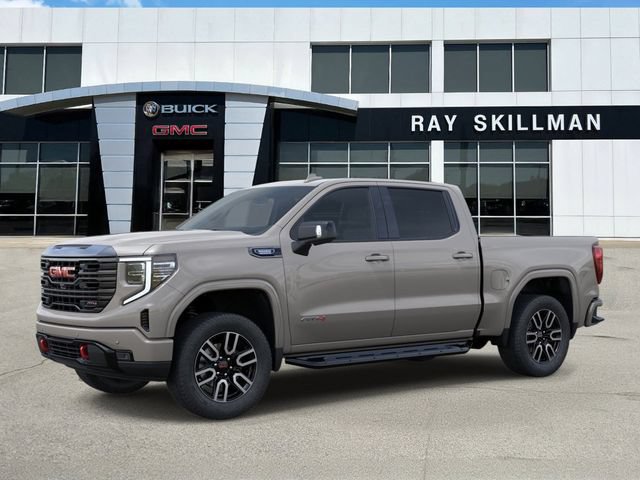 New 2026 GMC Sierra 1500 AT4 w/ AT4 Premium Package AWD/4WD image 2