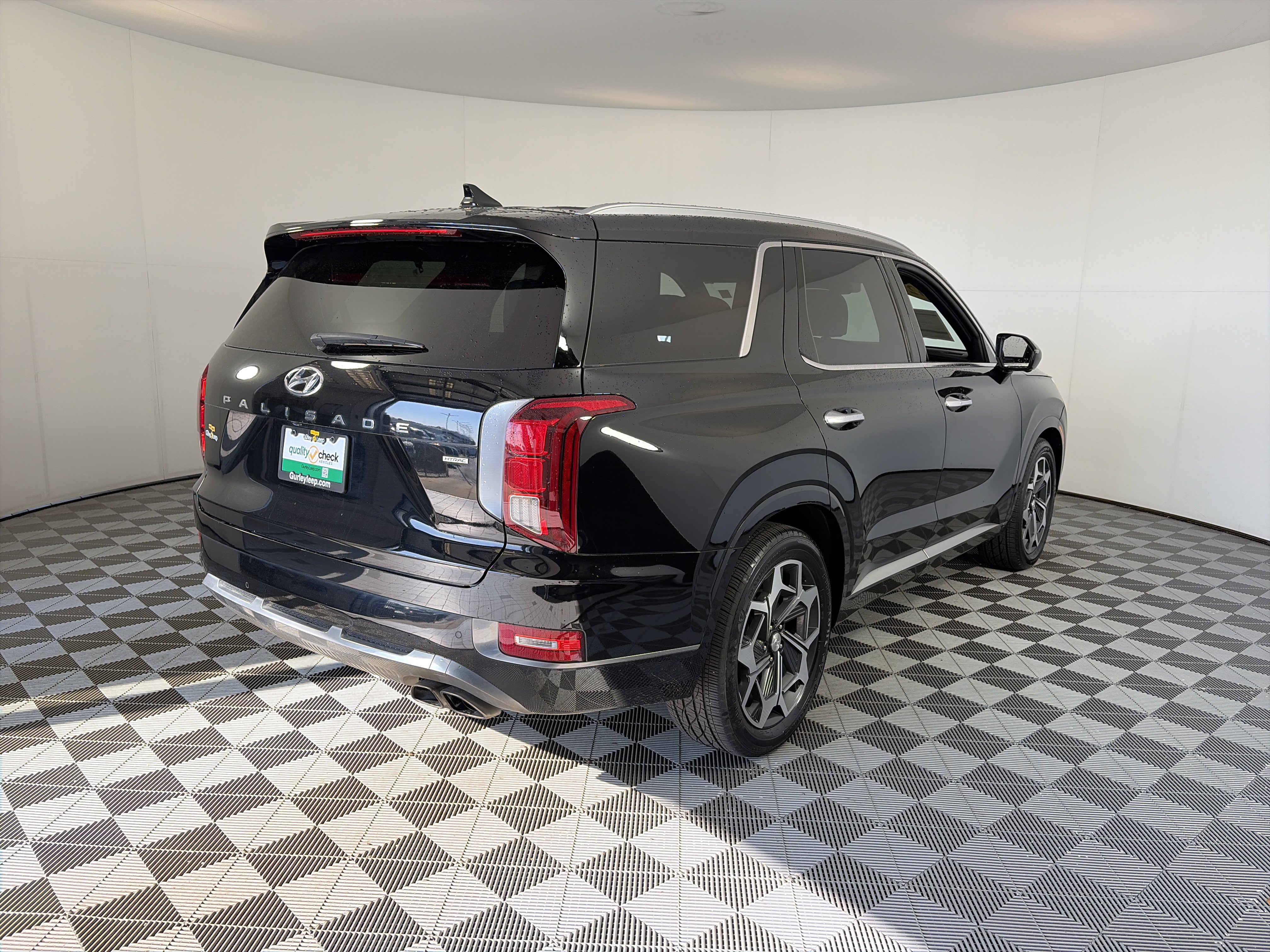 Used 2022 Hyundai Palisade Calligraphy AWD/4WD image 10