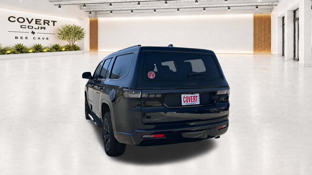 New 2026 Jeep Grand Wagoneer Limited w/ Convenience Group I AWD/4WD image 9