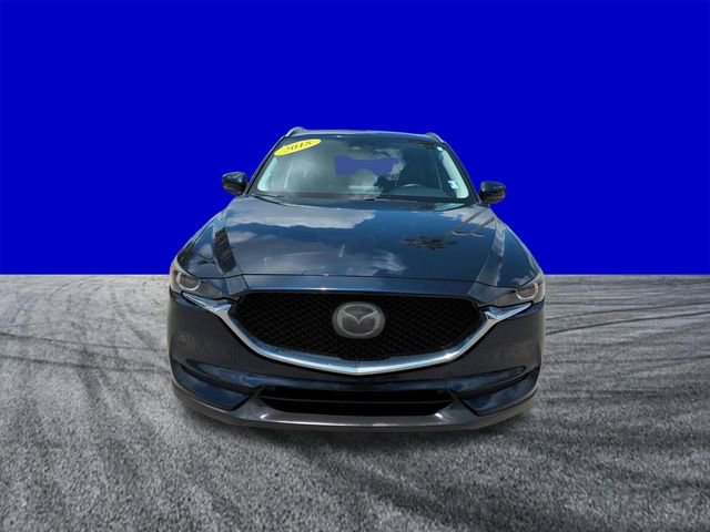 Used 2018 MAZDA CX-5 Touring w/ Preferred Equipment Package FWD image 9