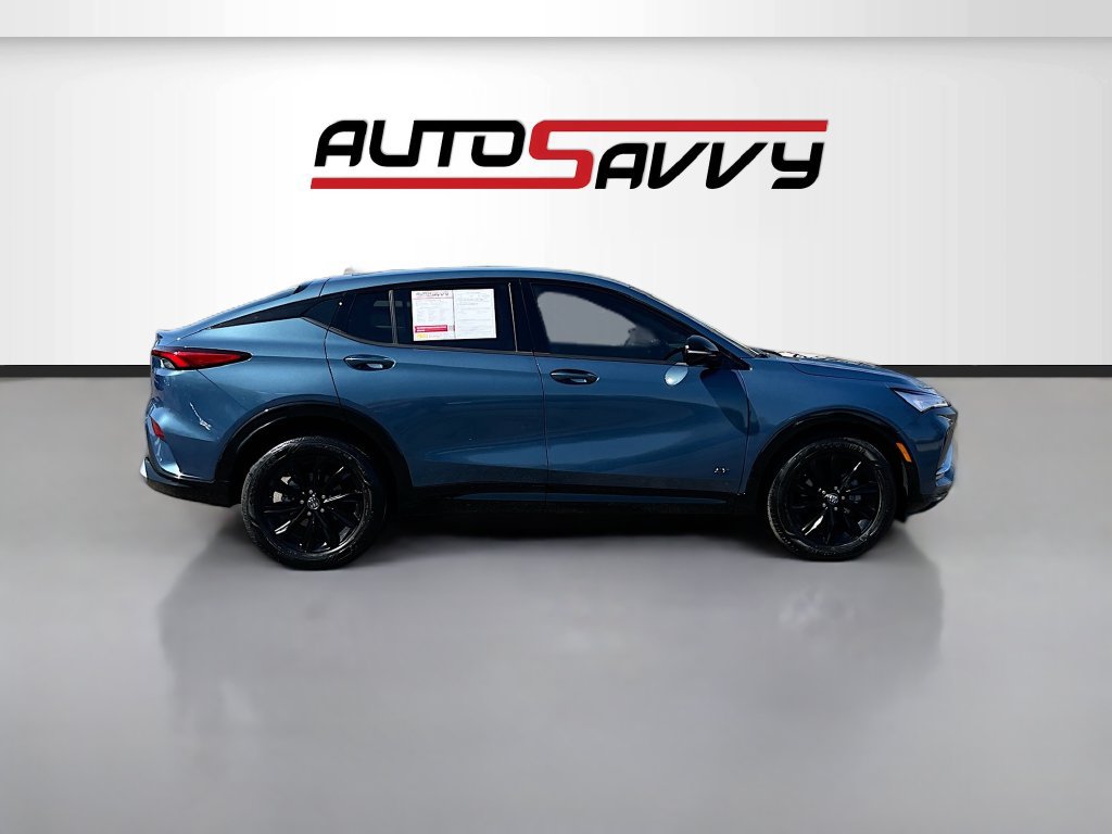 Used 2025 Buick Envista Sport Touring FWD image 8