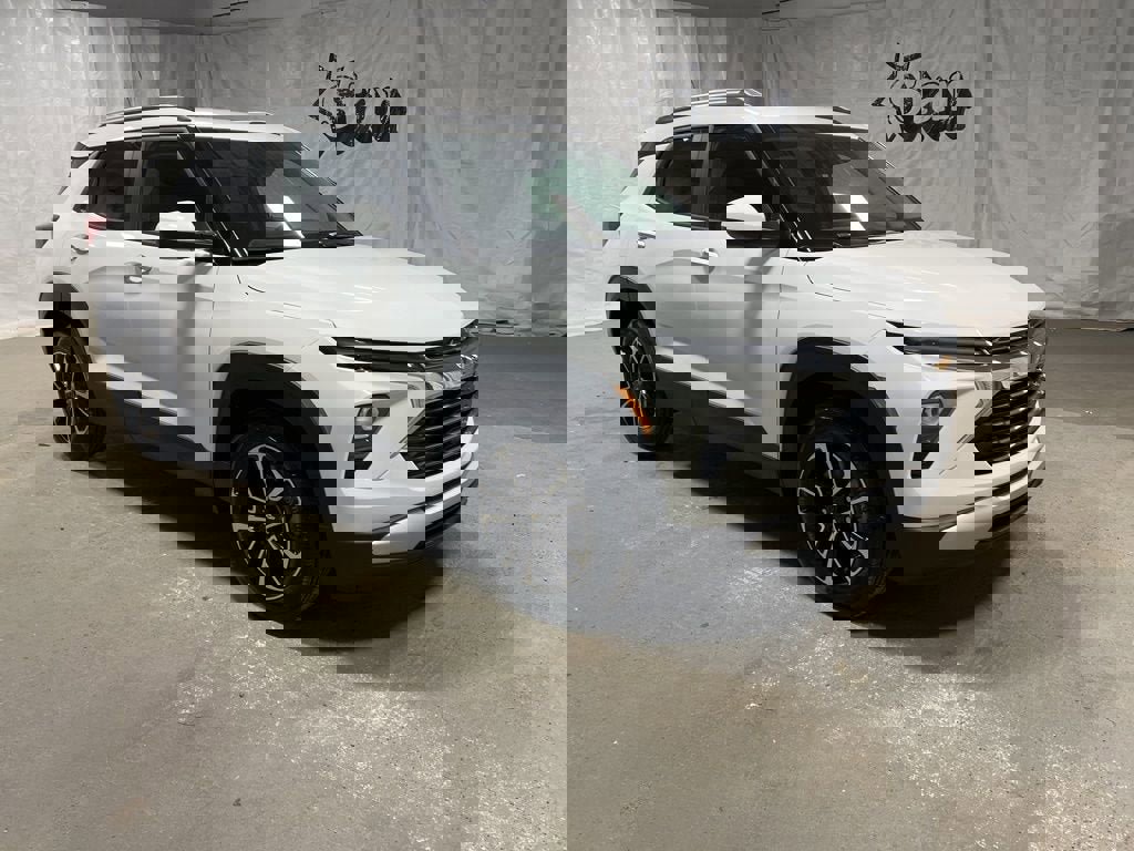 New 2026 Chevrolet TrailBlazer LT image 1