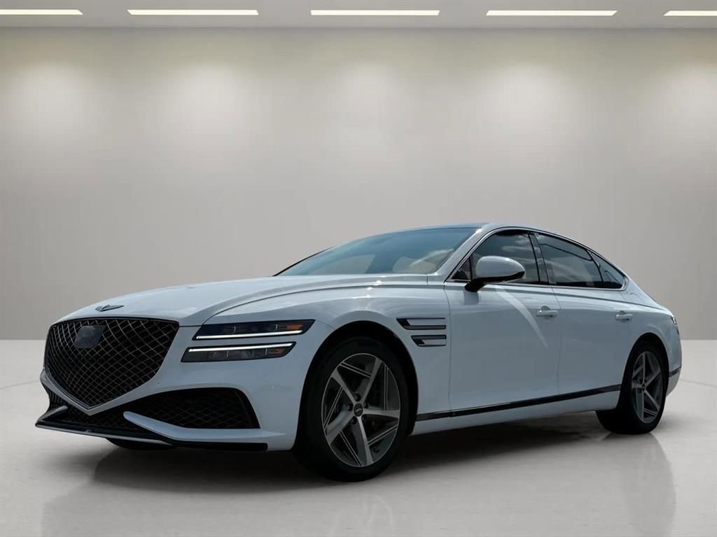 Used 2024 Genesis G80 3.5T Sport image 7