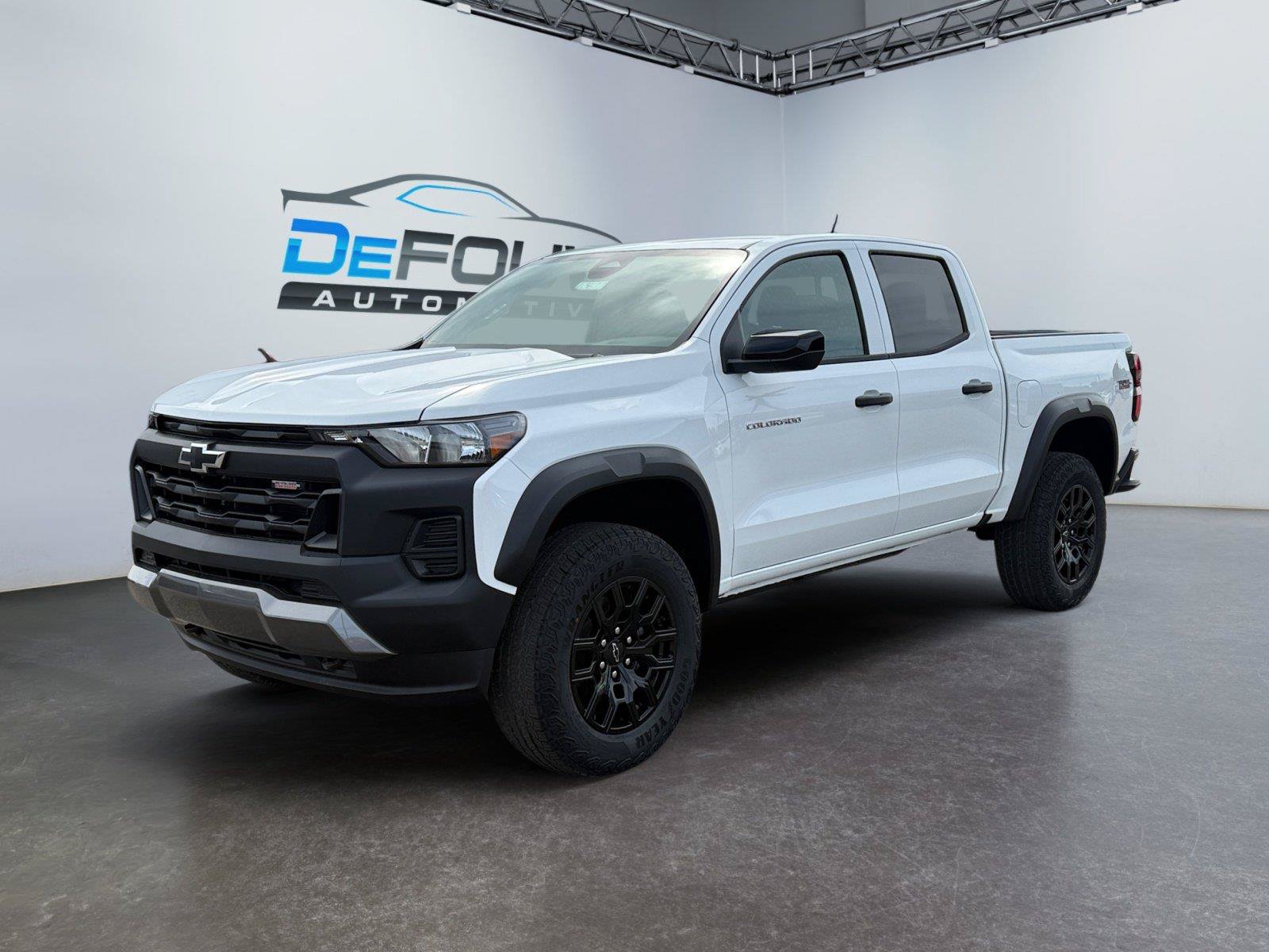 New 2026 Chevrolet Colorado Trail Boss AWD/4WD image 7