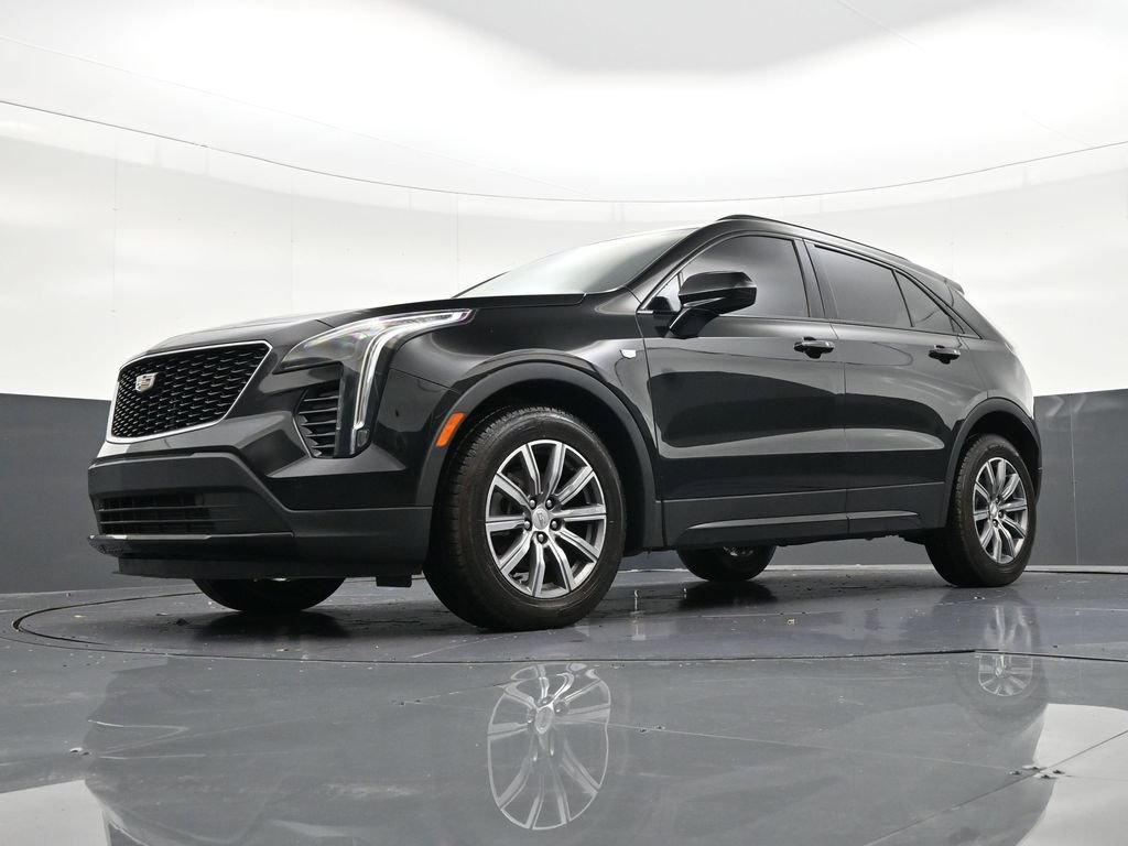 Used 2020 Cadillac XT4 Sport w/ Driver Awareness Package image 24