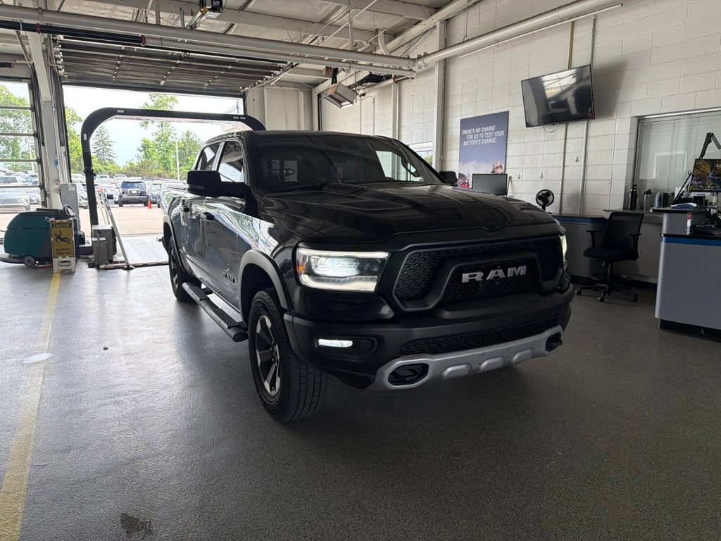 Used 2024 RAM 1500 Rebel w/ Rebel Level 1 Equipment Group AWD/4WD image 2