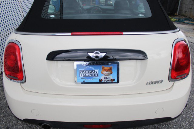 Used 2018 MINI Cooper Convertible FWD image 15