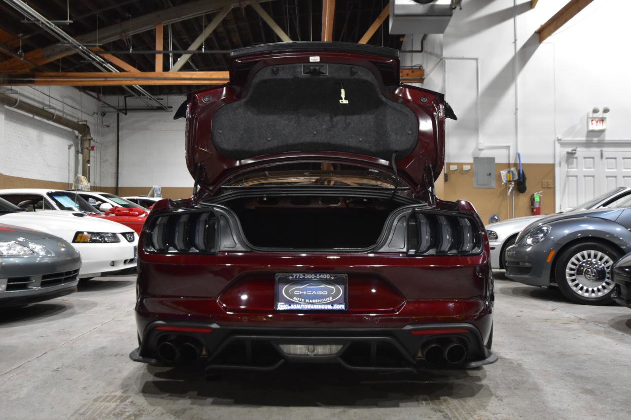 Used 2018 Ford Mustang GT Premium image 47