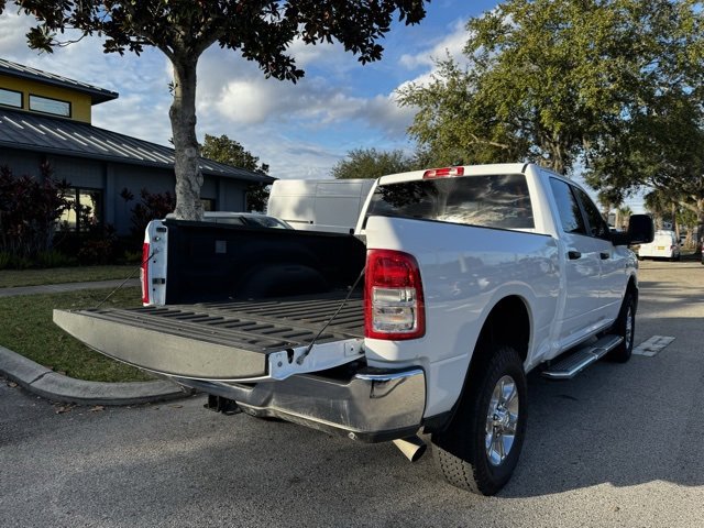 Used 2024 RAM 2500 Big Horn w/ Off Road Package image 21