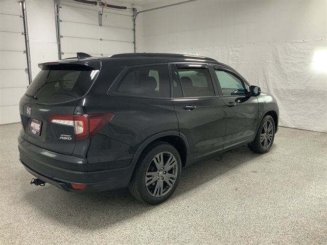 Used 2022 Honda Pilot Sport image 5
