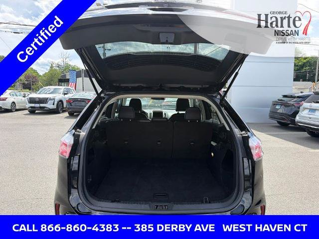 Used 2024 Ford Edge SEL AWD/4WD image 20