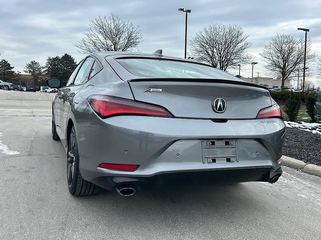 Certified 2024 Acura Integra A-Spec image 8