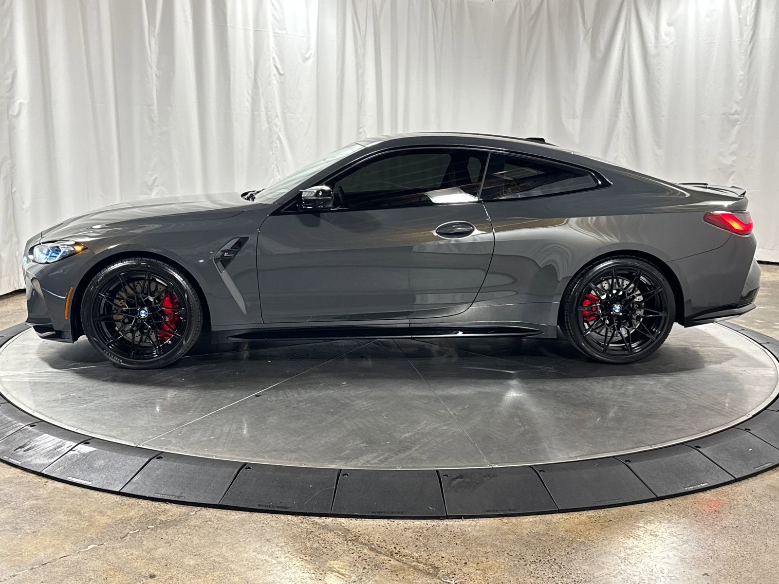 Used 2024 BMW M4 xDrive Competition w/ M Driver's Package AWD/4WD image 5